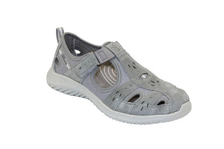 Santé Scarpe Passeggio Mediche Donna WD/704 Grigio Taglia 41 — Obuwie
