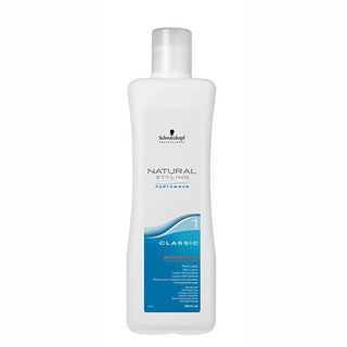 Schwarzkopf Professional Permanente Natural Styling 1 1000 ml — Lozione permanente capelli