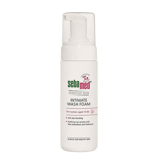 Sebamed Detergente Intimo Schiuma Con Ph 3,8 150 ml — Detergente intimo