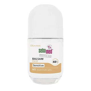 Sebamed Balsamo Labbra Deodorante Roll-On Sensitive Classic 50 ml — Läppbalsam