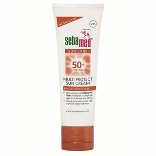 Sebamed Crema Solare OF 50+ 75 ml — Solkräm