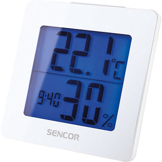 Sencor SWS 1500 W — Μετεωρολογικός Σταθμός