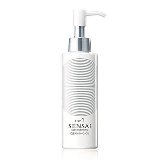 Sensai Silky Purifying Step One Olio Detergente 150 ml — Olio detergente