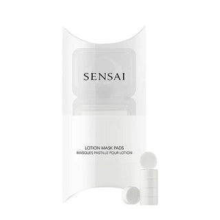 Sensai Maschera Viso Lotion Mask Pads 15 Pezzi — Maschera viso