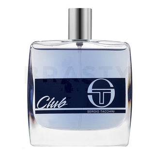 Sergio Tacchini Club Eau de Toilette Unisex 100 ml — Eau de Toilette