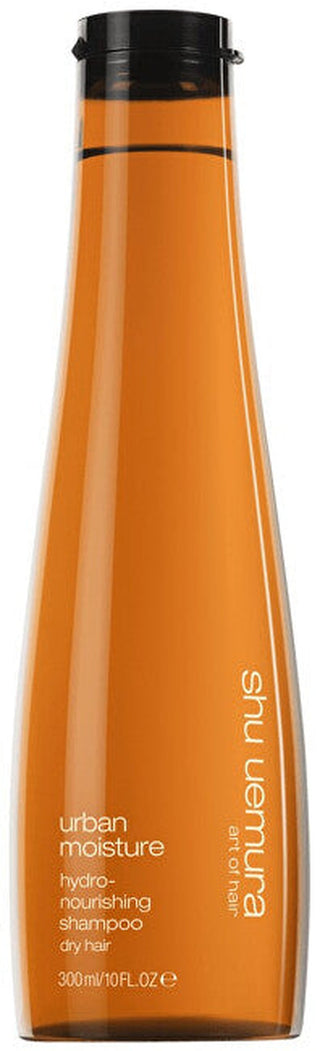 Shu Uemura Urban Moisture Shampoo Idro-Nutriente per Capelli Secchi 300 ml — Shampoo