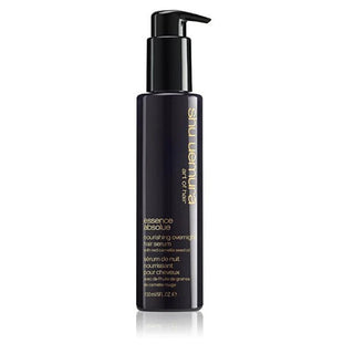 Shu Uemura Sérum nourrissant de nuit pour cheveux Essence Absolue 150 Ml 