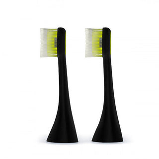 Silk'N Têtes de rechange pour brosse à dents Toothwave Soft Small Nero 2 pièces 