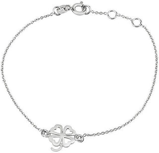 Silvego Bracciale In Argento Quarterfoil Ztjb120680 — Bracciale