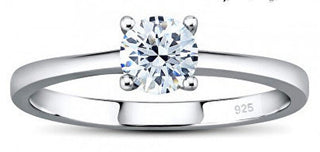 Silvego Ring Madison Med Swarovski Zirconia Circuit 62 Mm — Ring