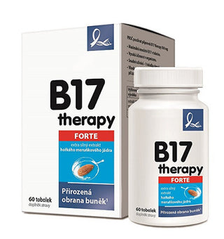 Simply You Thérapie Avec B17 De 500 Mg 60 Capsules. 