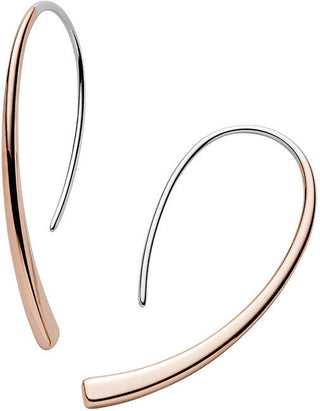 Skagen Luxus-Ohrringe aus Bronze Skj1212998 