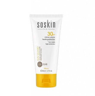 Soskin Paris Hautschutzcreme Spf 30 (Sonnencreme) 50 Ml 