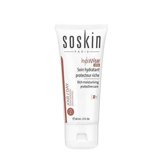 Soskin Paris (Soin Protecteur Hydratant Riche) 60 Ml 