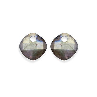 Sparkling Orecchini Labradorite Pendenti — Kolczyki