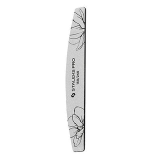 Staleks Lima Minerale Expert 40 150/240 25 pezzi — مبرد أظافر