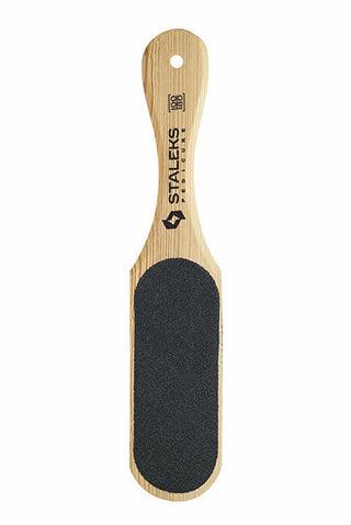 Staleks Lima Pedicure Legno 100/180 — Lima per Unghie