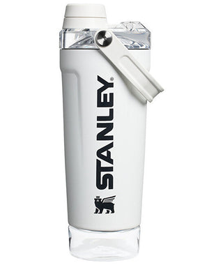 Stanley 1913 Shaker protéiné The Activate Shaker 600 Ml/20 Oz Chalk 