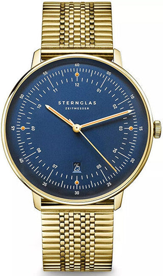 Sternglas Edizione Amburgo Marine S01-HHM07-ME09 — Ur
