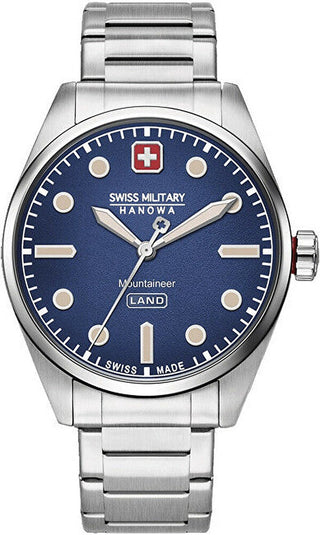 Swiss Military Hanowa Mountaineer 5345.7.04.003 — Orologio