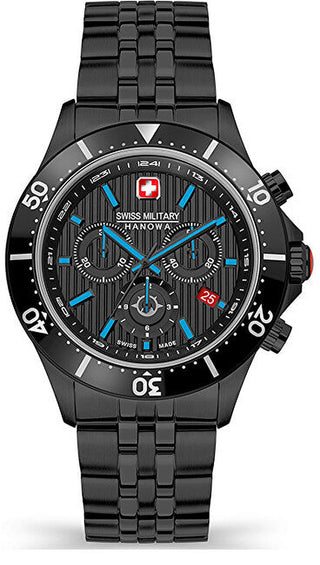 Swiss Military Hanowa Flagship X Chrono Smwgi2100730 — Orologio