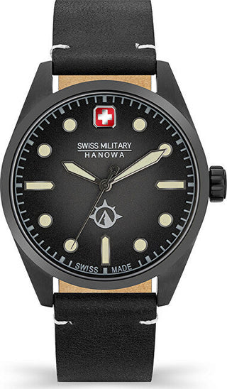 Swiss Military Hanowa Mountaineer Smwga2100540 — Zegarek