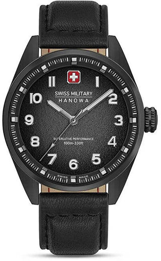 Swiss Military Hanowa Greyhound Smwga0001530 — Horloge