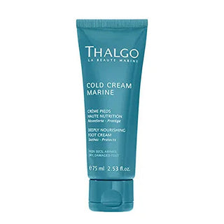 Thalgo Crema Piedi Nutriente Cold Cream Marine 75 ml — Crema piedi