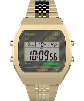 Timex T80 Tw2V74300U8 — Horloge