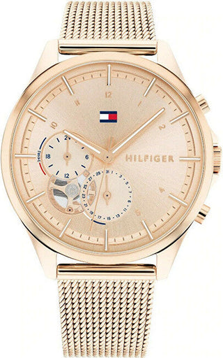 Tommy Hilfiger Quinn Orologio