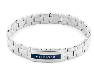 Tommy Hilfiger Bracciale Acciaio Iconic Stripes 2790485 — Bracciale