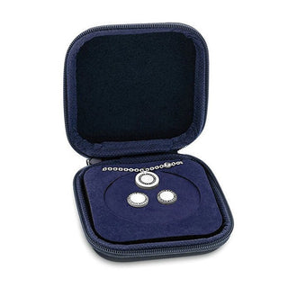 Tommy Hilfiger Set Originale Gioielli Acciaio — Set Gioielli