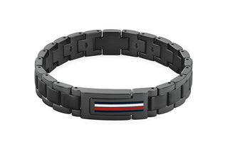 Tommy Hilfiger Modearmband aus Stahl Mason 2790597 