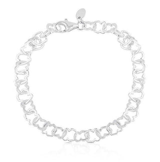 Tous Bracciale Argento Orsetti Carrusel — Bracciale