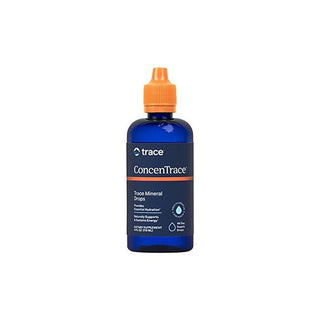 Trace Minerals Concentrace Minerali Liquidi 118 ml — Integratore