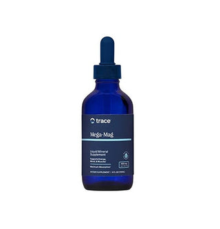 Trace Minerals Mega Mag - Magnesium mit Elektrolyten 118 Ml 