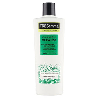 Tresemmé Balsamo Multivitaminico Capelli Grassi Replenish & Cleanse 400 ml — Balsamo