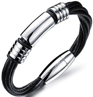 Troli Pulsera de piel Becoming Swater 
