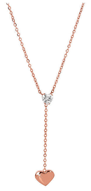 Troli Collar de Bronce "In Love" 