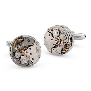 Troli Gemelos de moda con reloj de coche Ks-218 