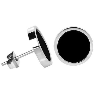 Troli Pendientes modernos de acero con centro negro 