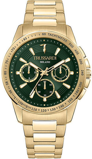 Trussardi Anello T-Hawk R2453153001 — Anello