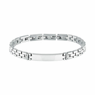 Trussardi Bracciale In Acciaio T-Steel Tjaxv13 — Bracciale