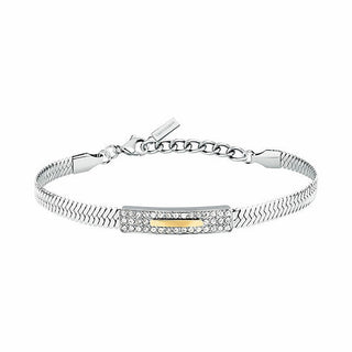 Trussardi Bracelet charmant avec cristaux Hadek Concept Tjayy08 