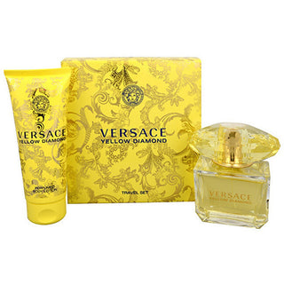 Versace Yellow Diamond - Edt 90 ml + Bodylotion 100 ml 