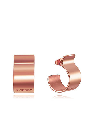 Viceroy Air 75179E01017 Orecchini in Bronzo Senza Tempo — Orecchini