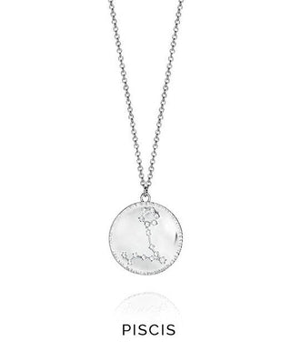 Viceroy Collana Argento Pesci Horoscopo — Collana