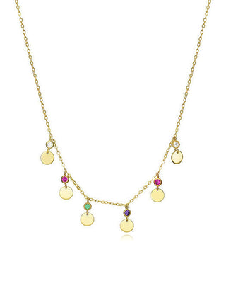 Viceroy Collana Oro Pendenti Trend — Collana