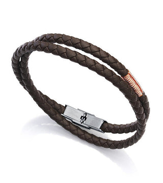 Viceroy Bracciale Doppio Pelle Air — Bracciale