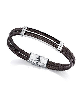 Viceroy Bracciale Pelle Magnum — Bracciale